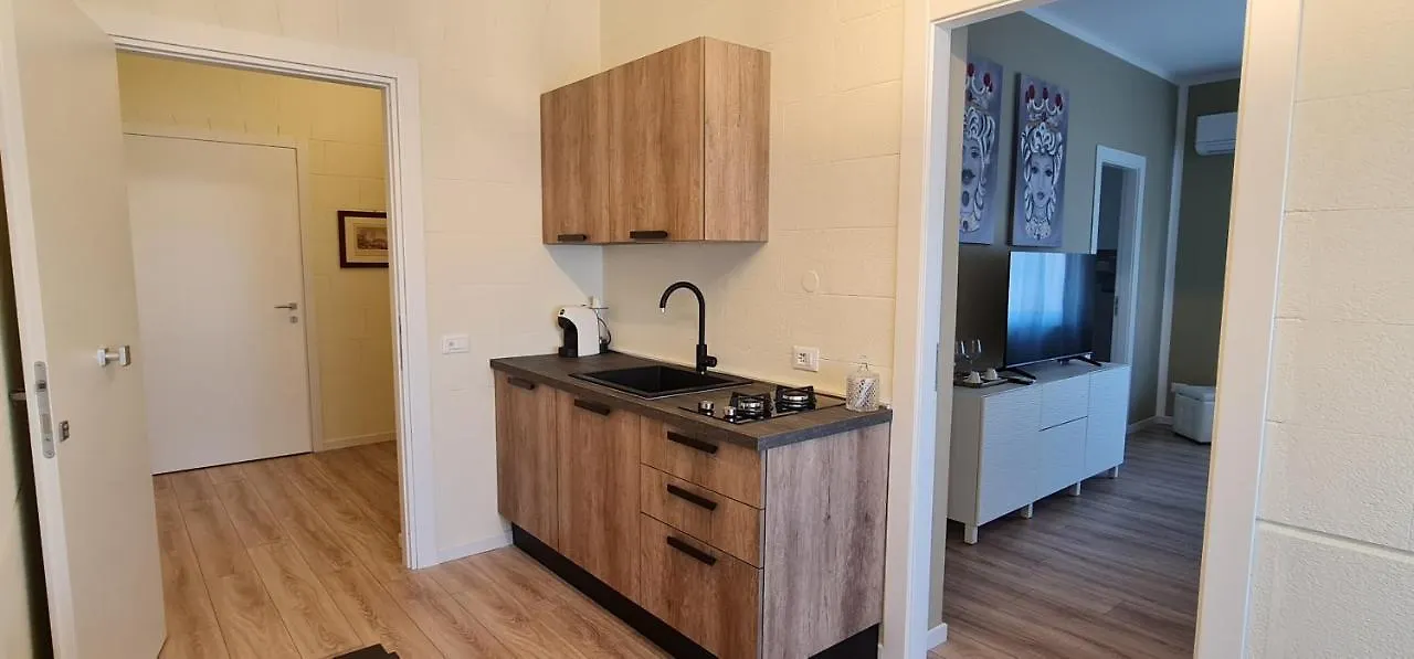 Di Fresco Apartments - Holiday House Palermo
