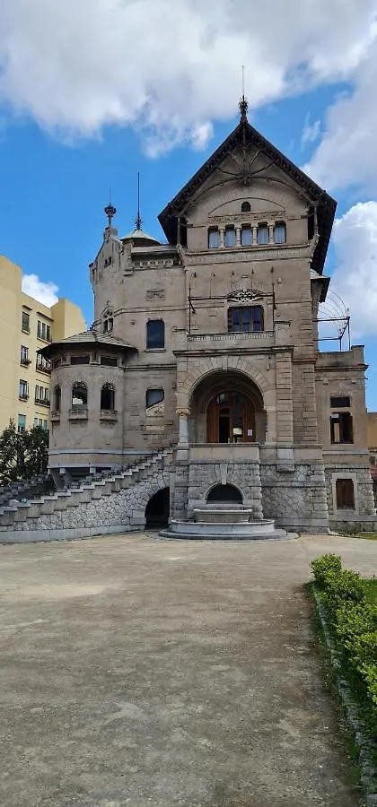 Di Fresco Apartments - Holiday House Palermo