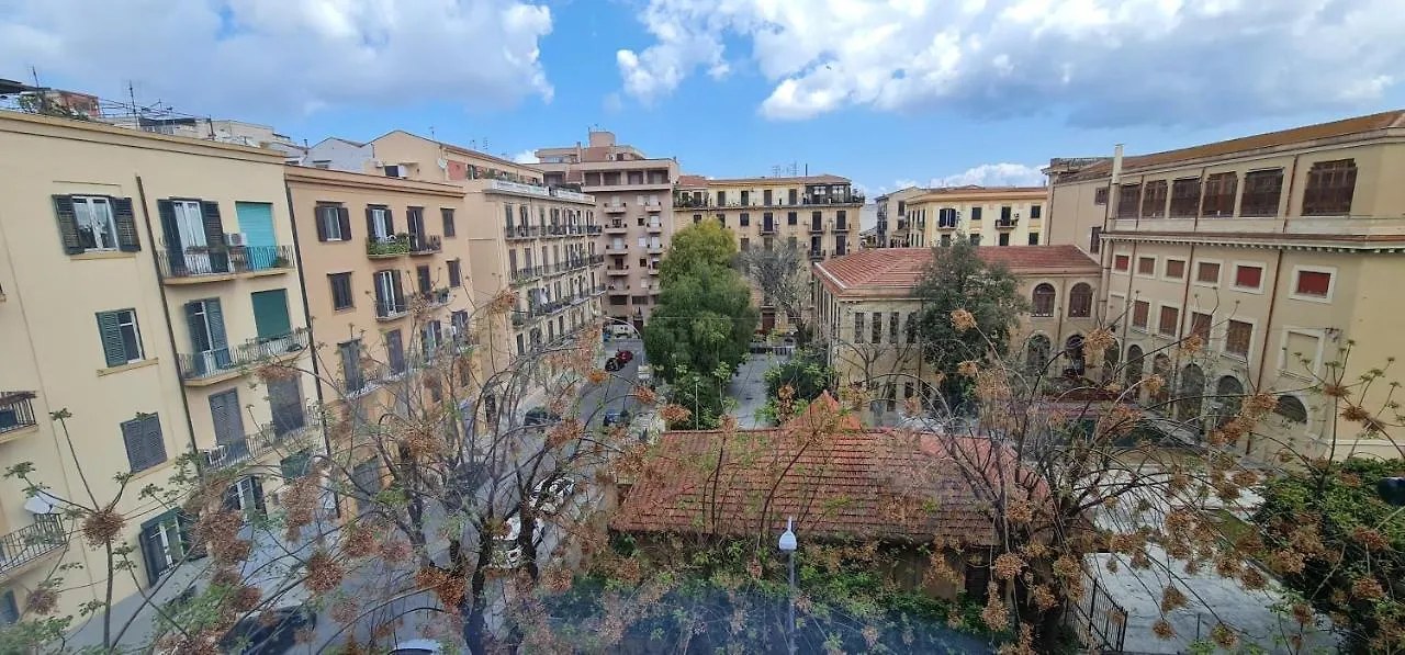 Di Fresco Apartments - Holiday House Palermo 0*,