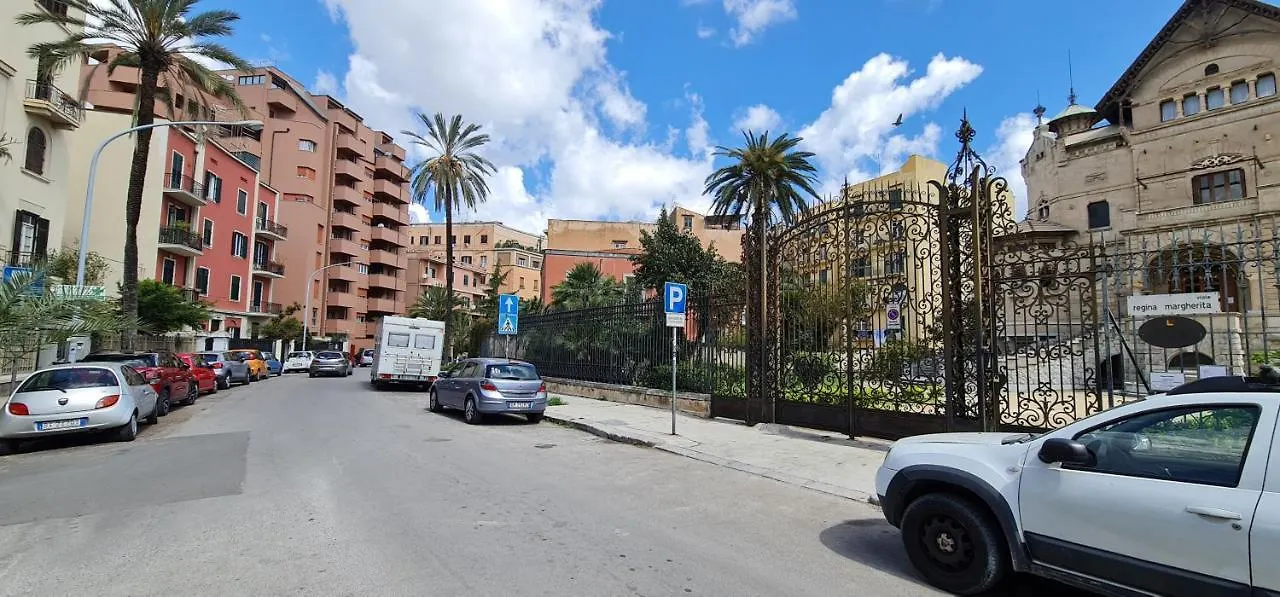 Di Fresco Apartments - Holiday House Palermo