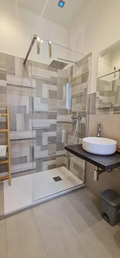 Di Fresco Apartments - Holiday House Palermo