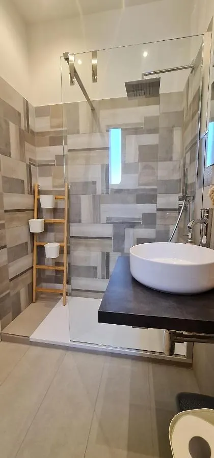 Di Fresco Apartments - Holiday House Palermo