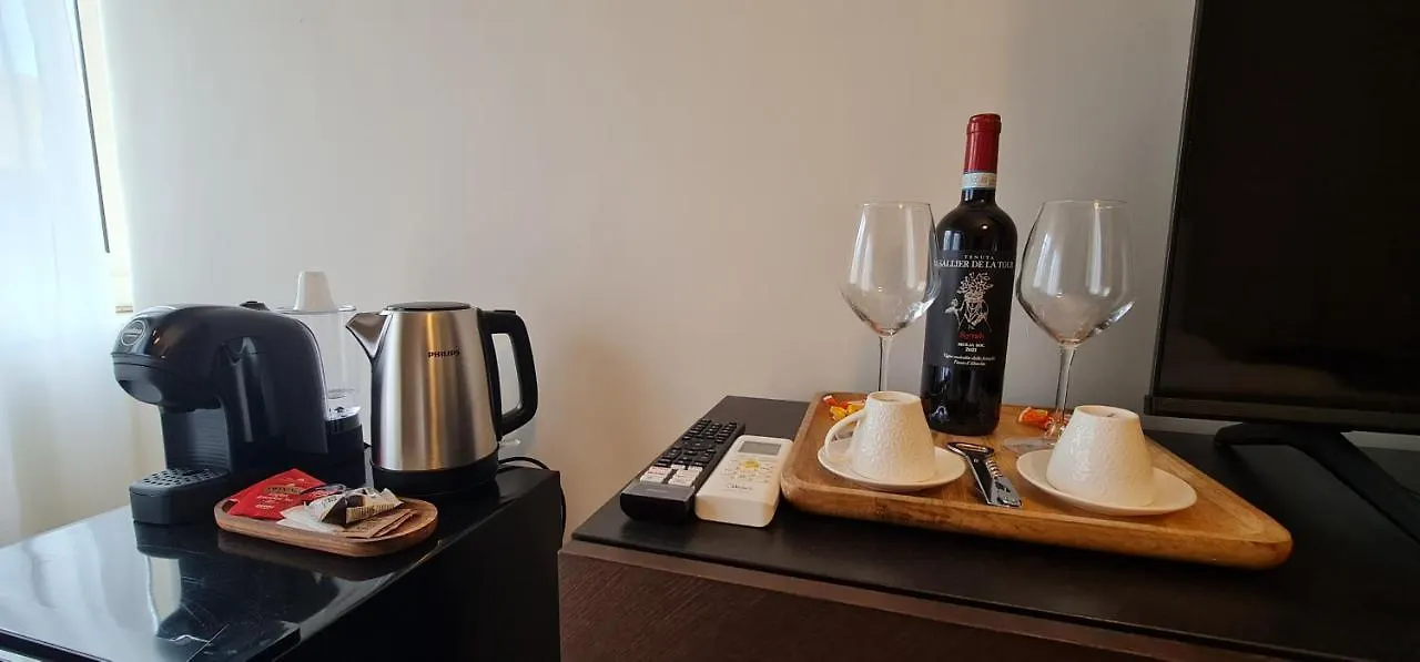 Di Fresco Apartments - Holiday House Palermo