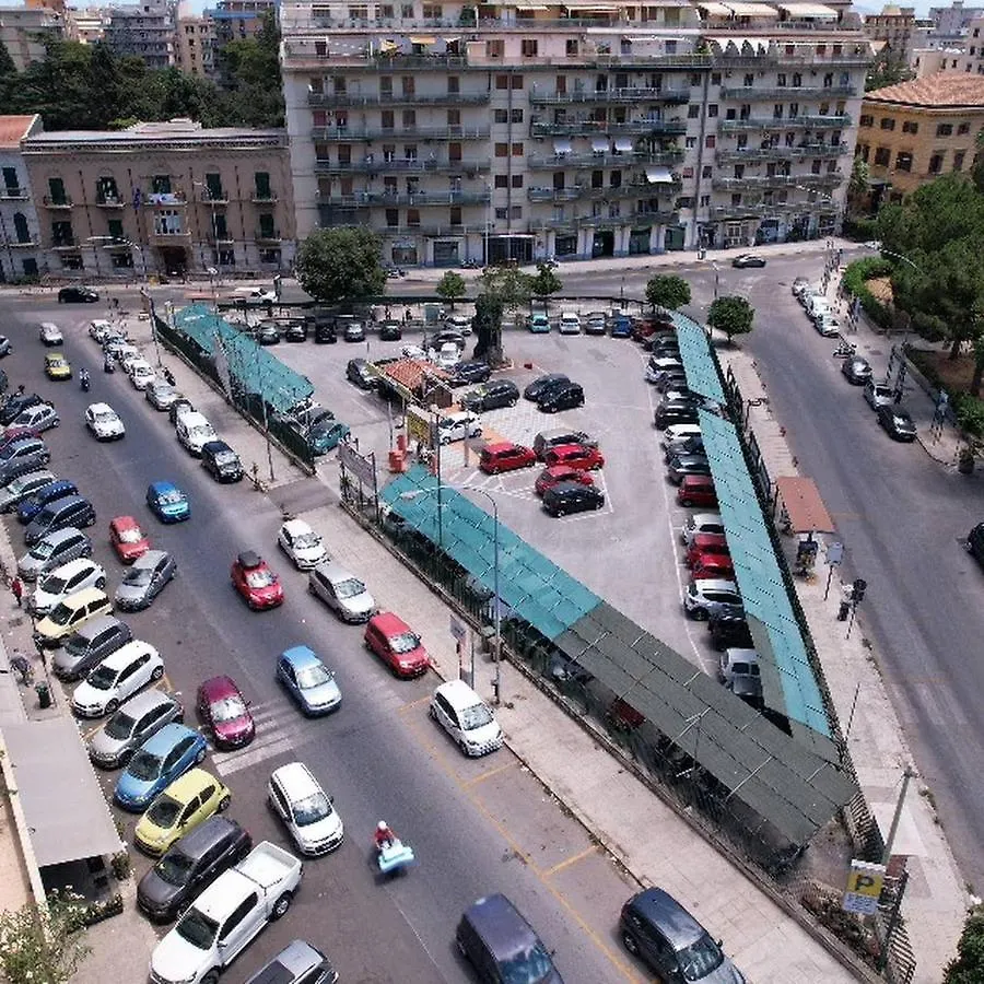 Di Fresco Apartments - Holiday House Palermo