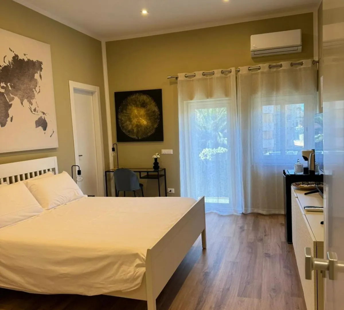 Di Fresco Apartments - Holiday House Palermo