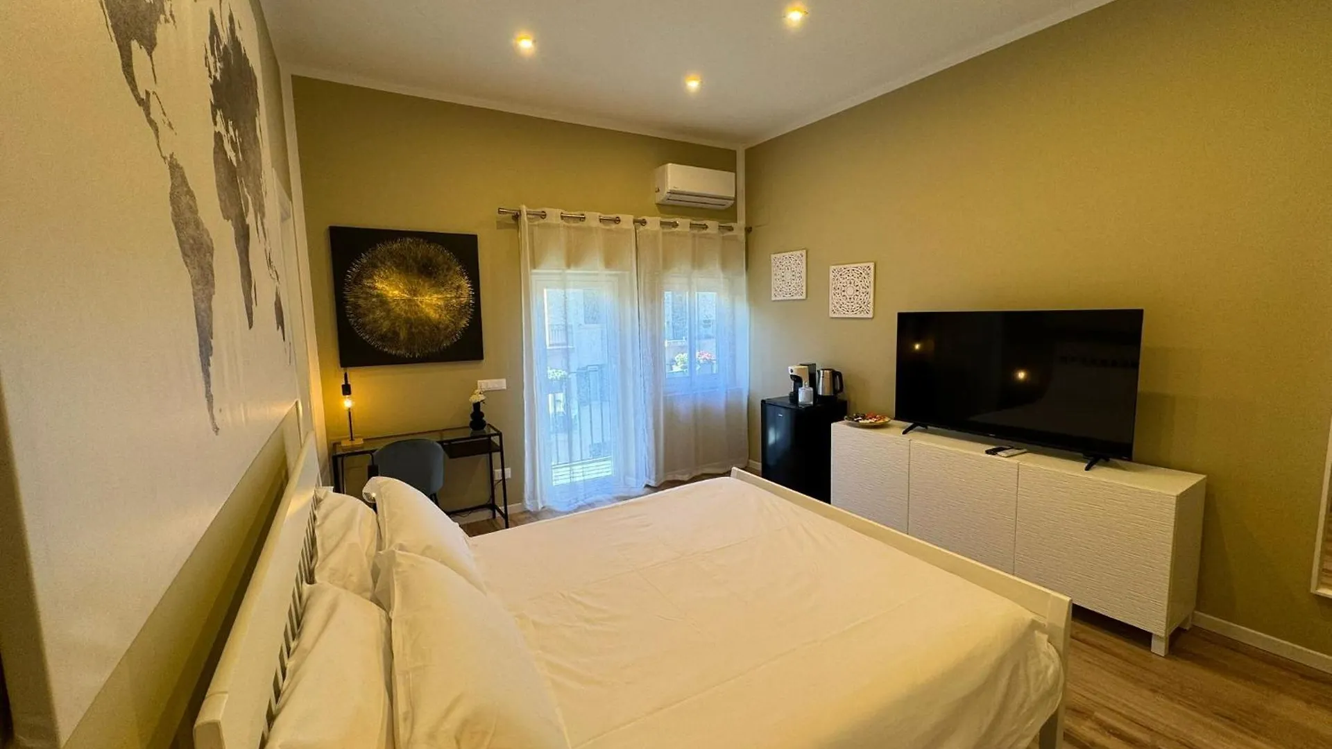 Di Fresco Apartments - Holiday House Palermo