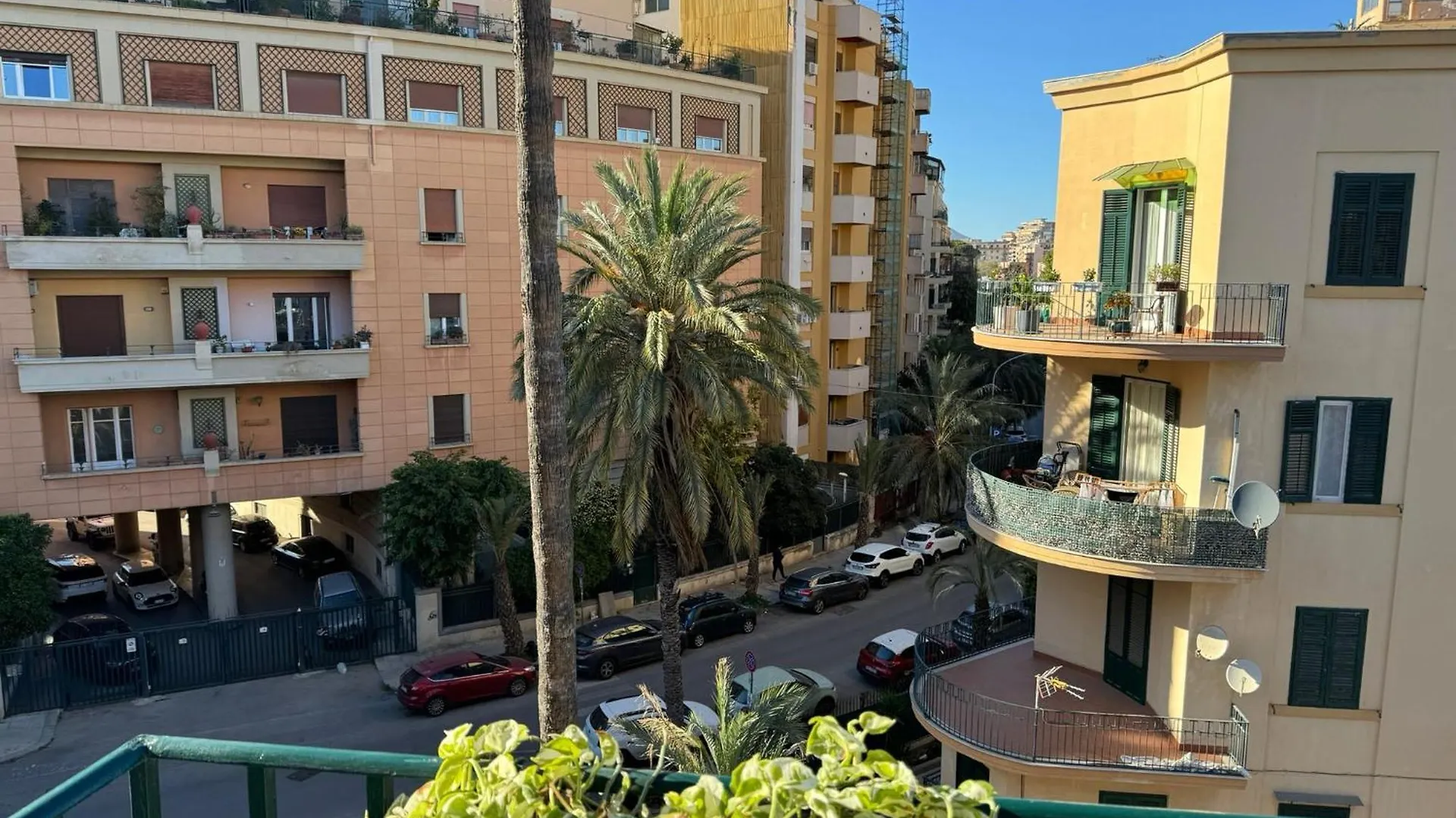 Di Fresco Apartments - Holiday House Palermo
