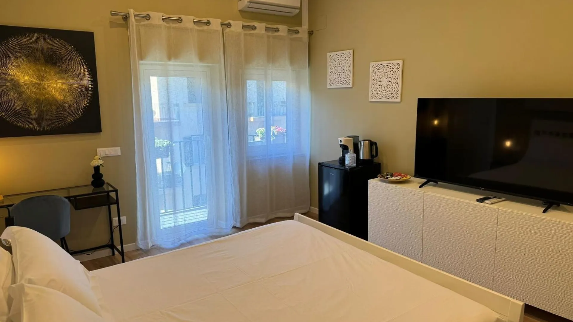Di Fresco Apartments - Holiday House Palermo