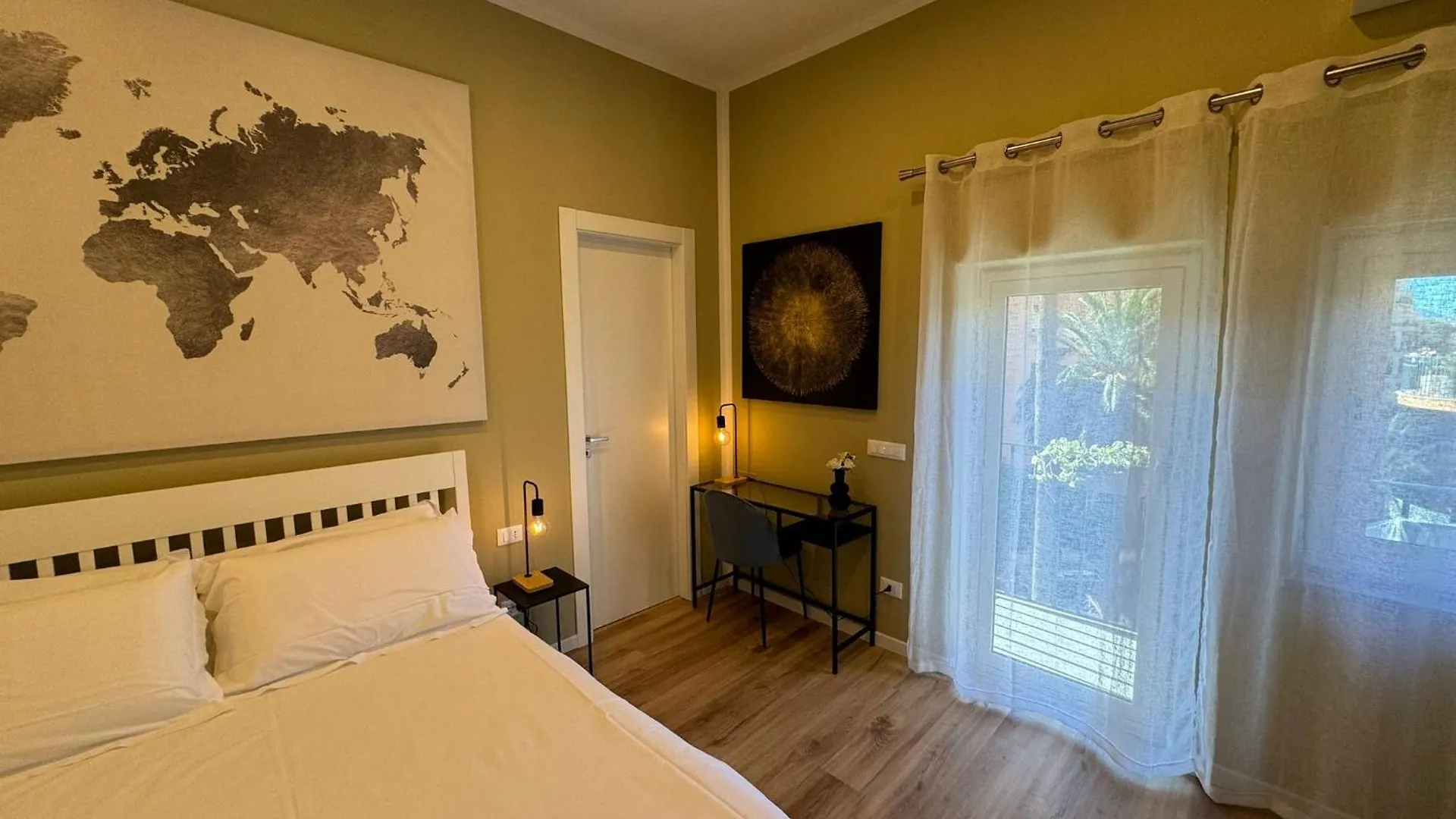 Di Fresco Apartments - Holiday House Palermo