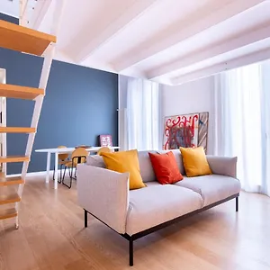 Apartamento Oliveri Vintage House At Politeama, Palermo