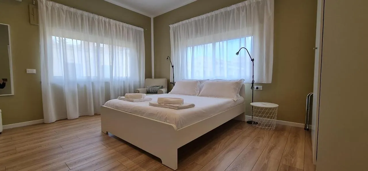 Di Fresco Apartments - Holiday House Palermo