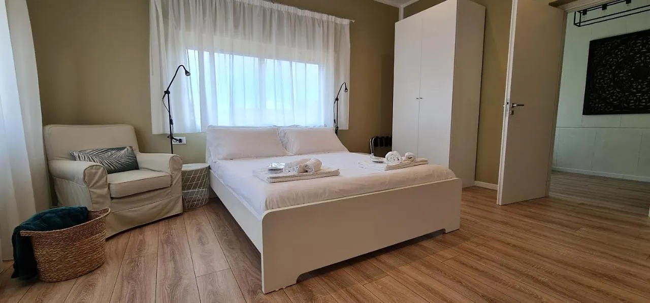 Di Fresco Apartments - Holiday House Palermo