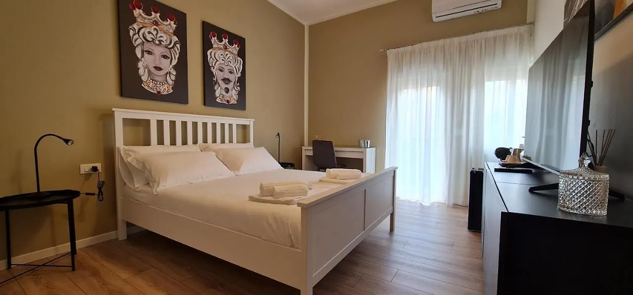 Di Fresco Apartments - Holiday House Palermo