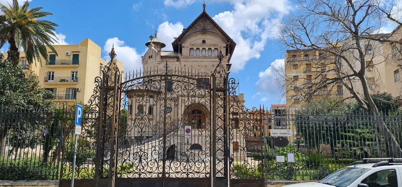 Di Fresco Apartments - Holiday House Palermo Italy