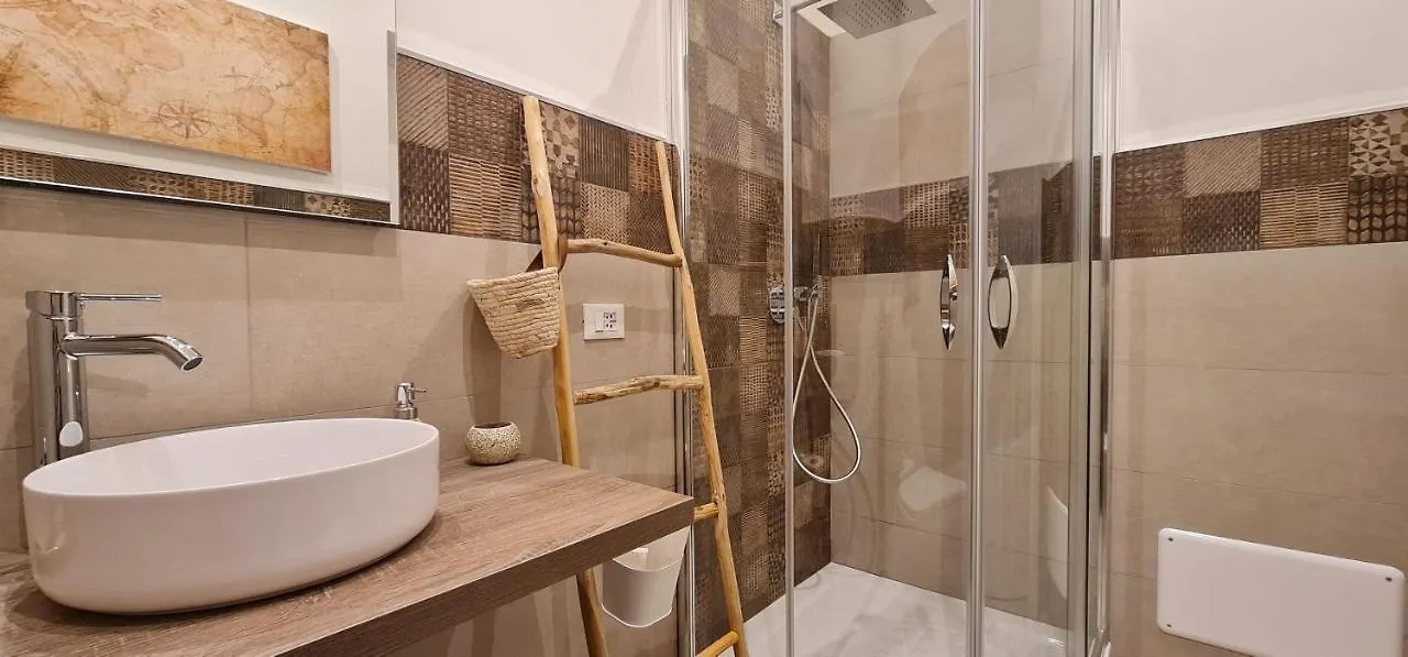 Di Fresco Apartments - Holiday House Palermo Italy