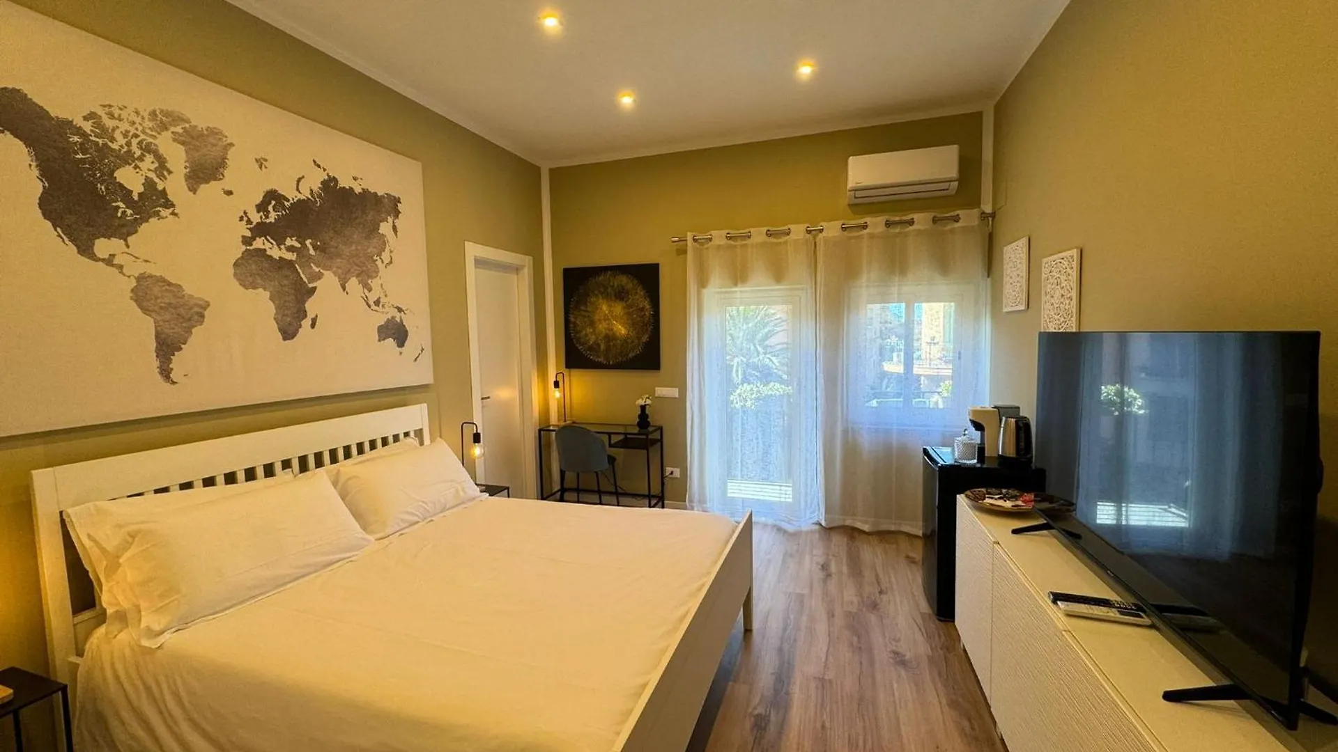 Di Fresco Apartments - Holiday House Palermo